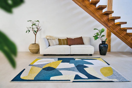 Gallery Shapes Duck Song 9369 Rug - Love-Rugs alternate image