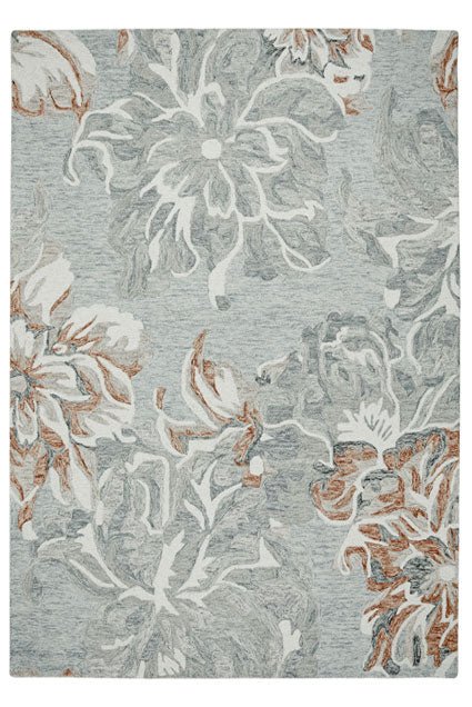 Gardenia Bloom Rug – Love-Rugs