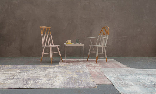 Gatsby Blue Rug - Love-Rugs alternate image