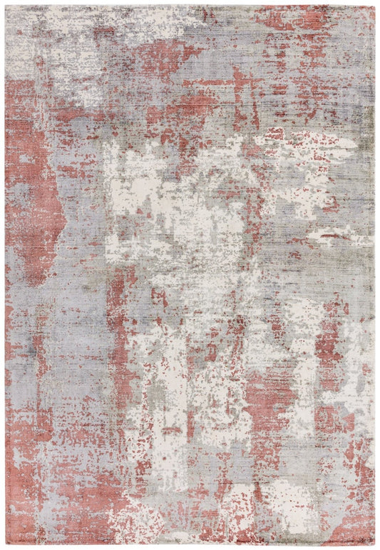 Gatsby Red Rug - Love-Rugs