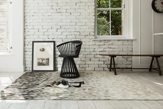Gaucho Diamonds Rug - Love-Rugs alternate image