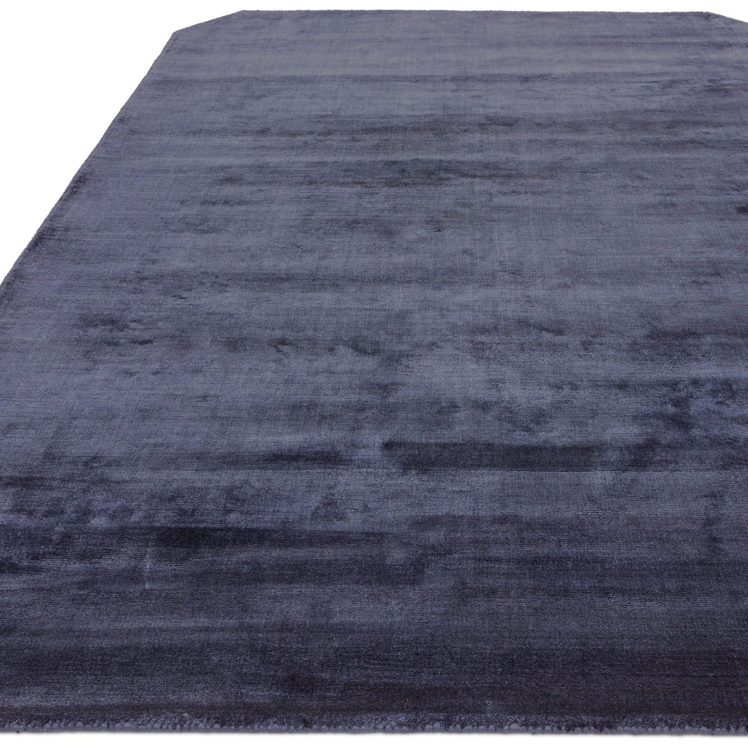 Gleam Navy Rugs - Love-Rugs