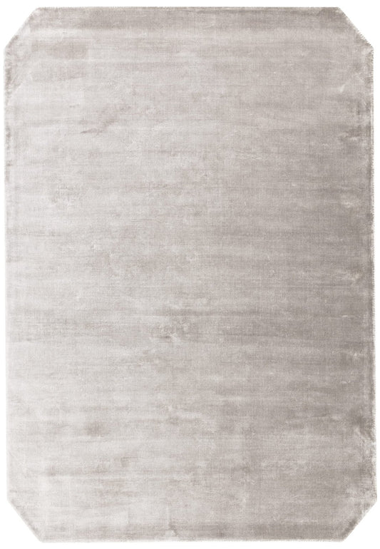Gleam Silver Rugs - Love-Rugs