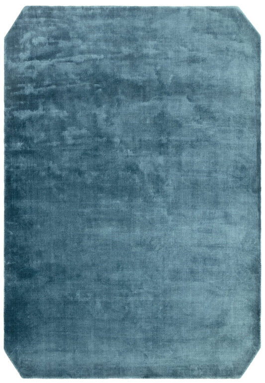 Gleam Teal Rugs - Love-Rugs