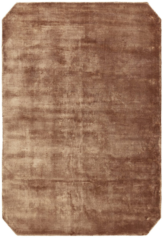 Gleam Terracotta Rugs - Love-Rugs