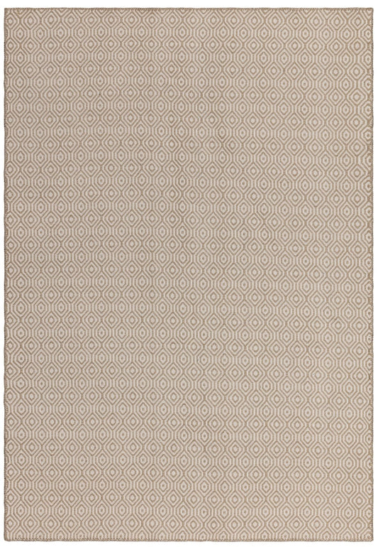 Global Cream Mosaic Rug - Love-Rugs