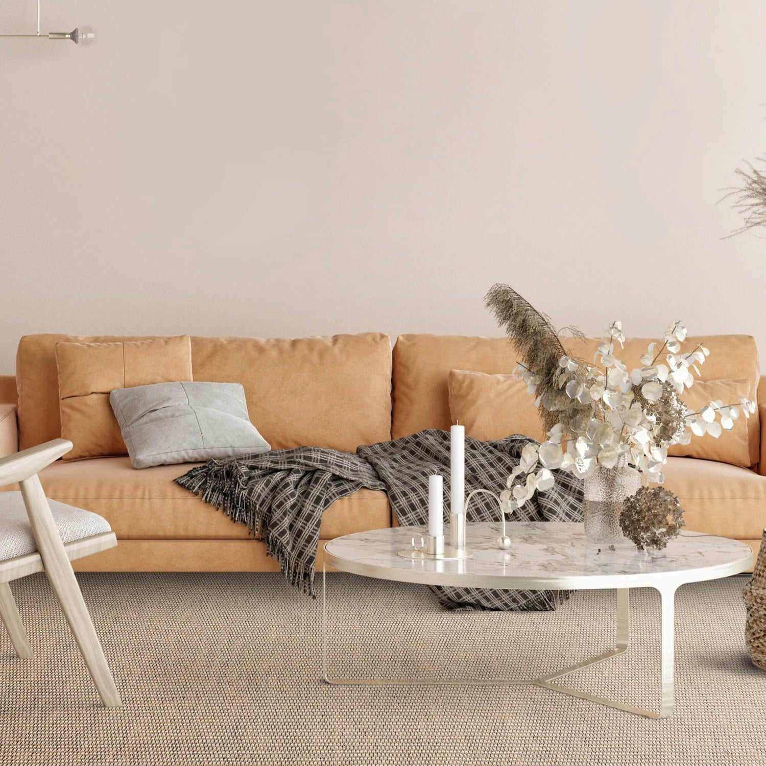 Global Organic Plain Rug - Love-Rugs