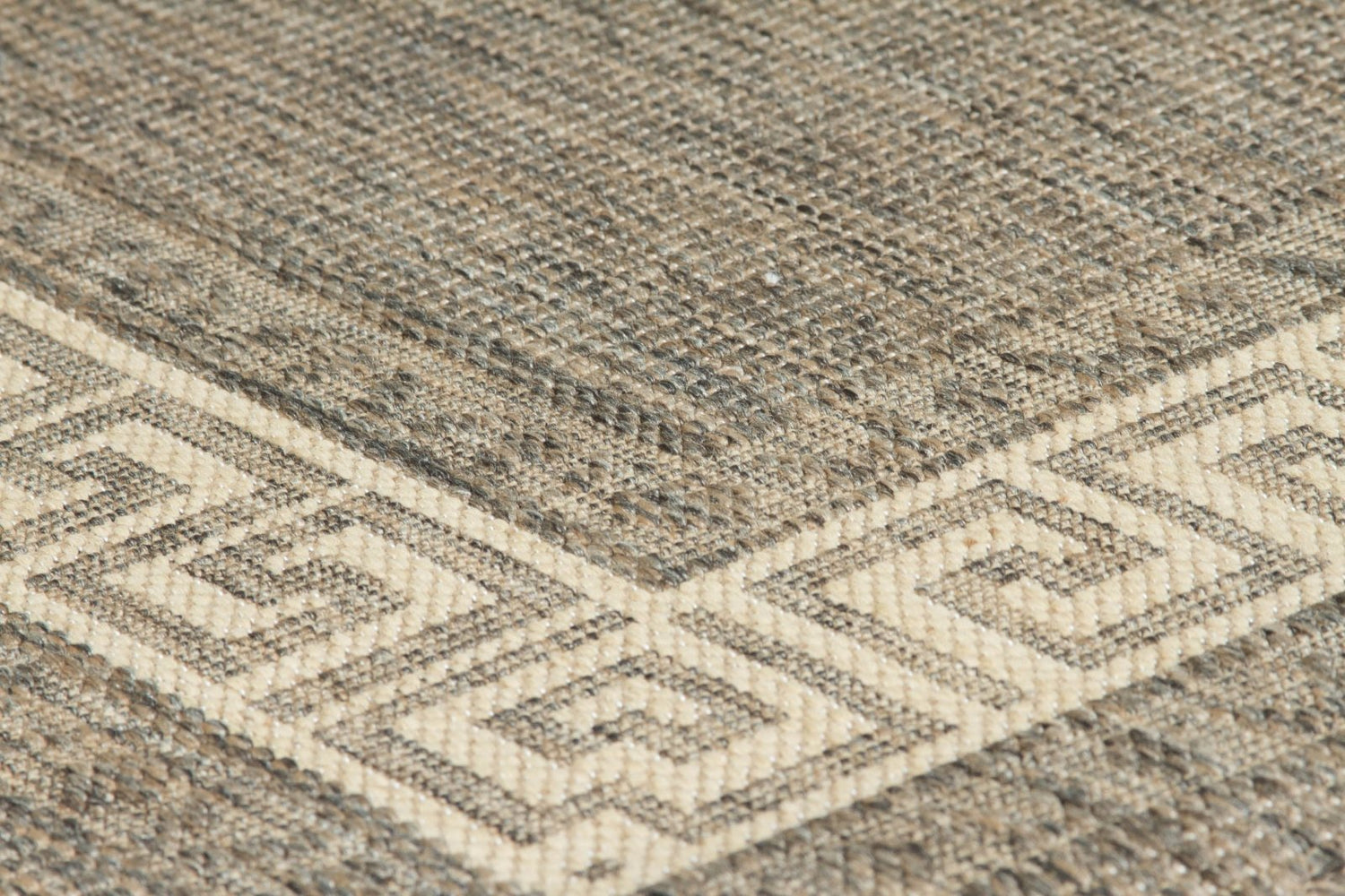 Greek Key Grey Rug – Love-Rugs