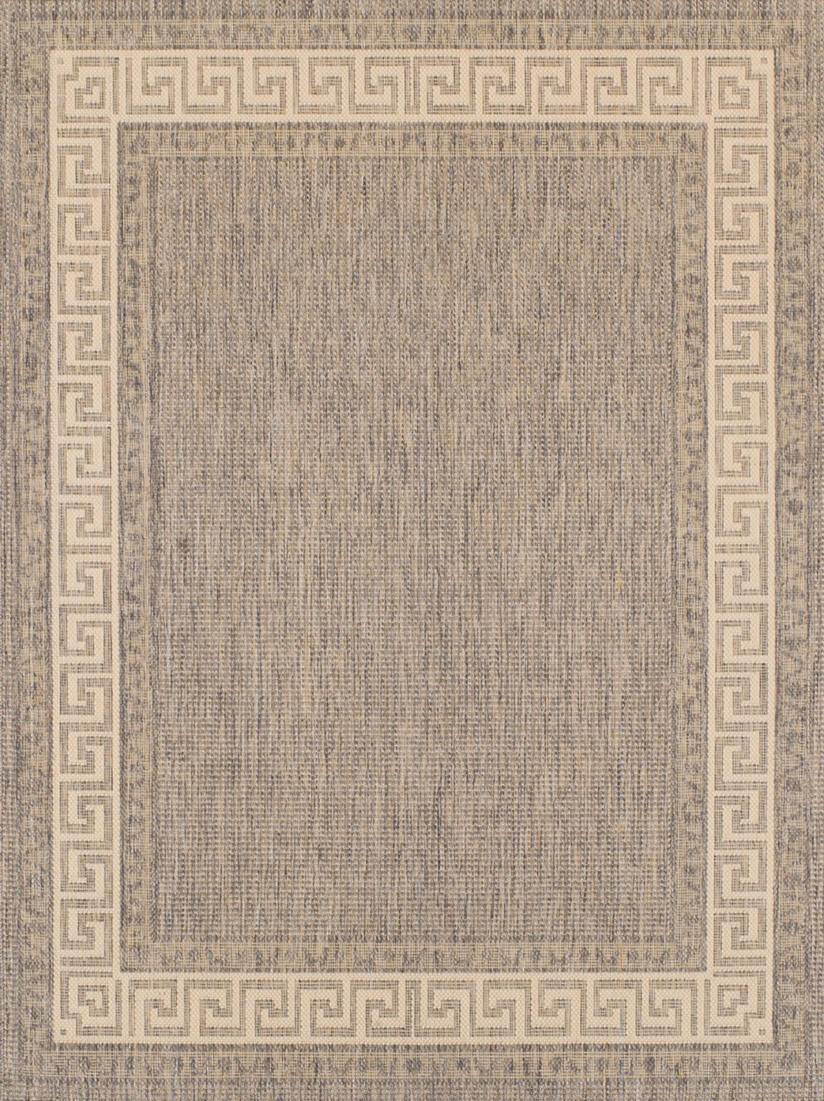 Greek Key Grey Rug – Love-Rugs