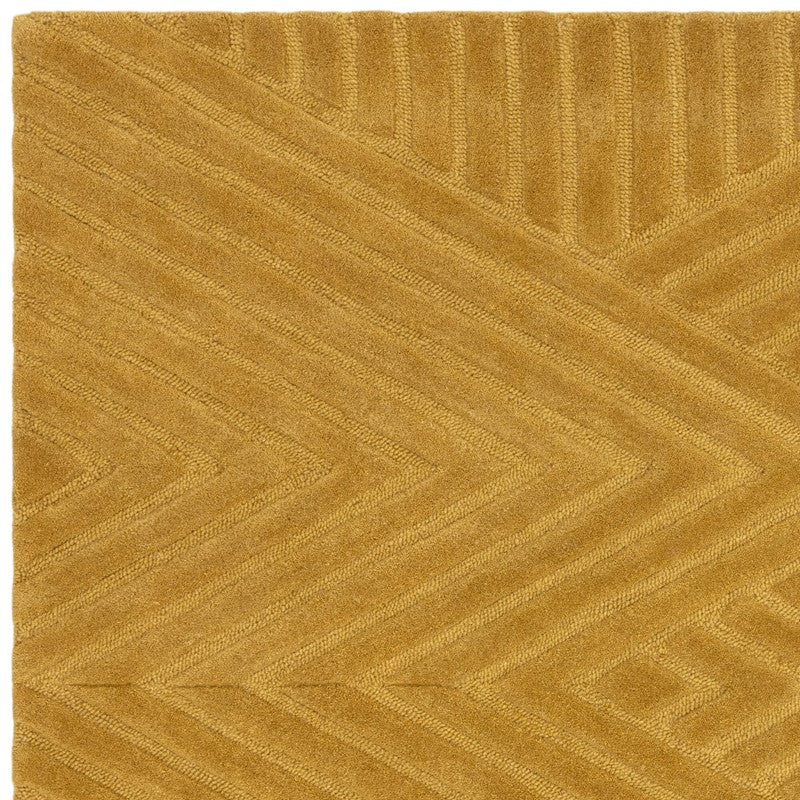 Hague Ochre Rug – Love-Rugs