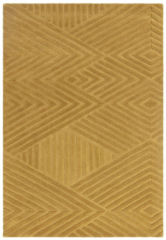 Hague Ochre Rug - Love-Rugs
