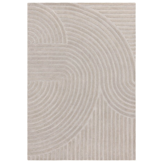 Hague Silver Rug - Love-Rugs