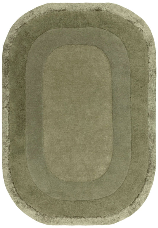 Halo Sage Rug - Love-Rugs