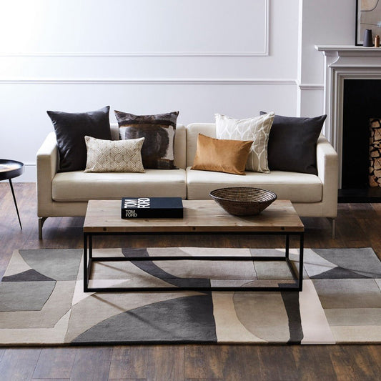 Harlequin Bodega 40504 Stone Rug - Love-Rugs alternate image