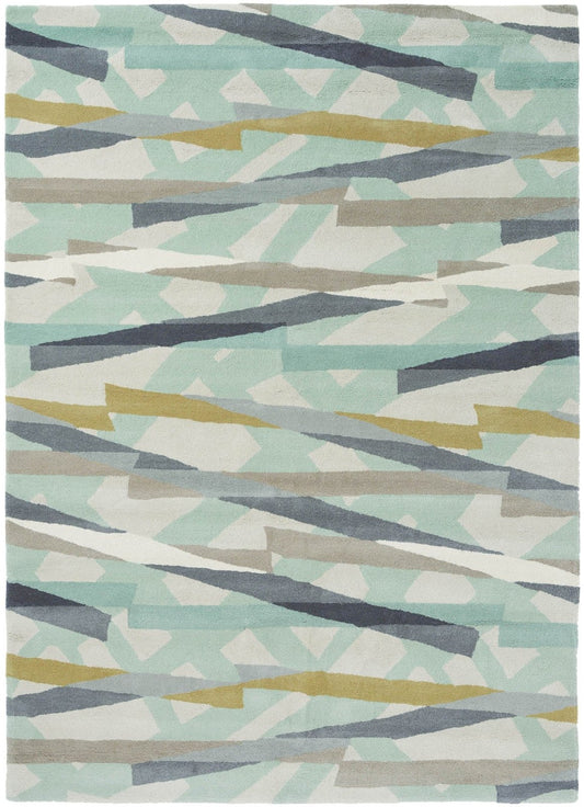Harlequin Diffinity Topaz 140006 Rug - Love-Rugs
