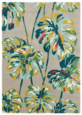 Harlequin Kelapa Zest 040307 Rug - Love-Rugs