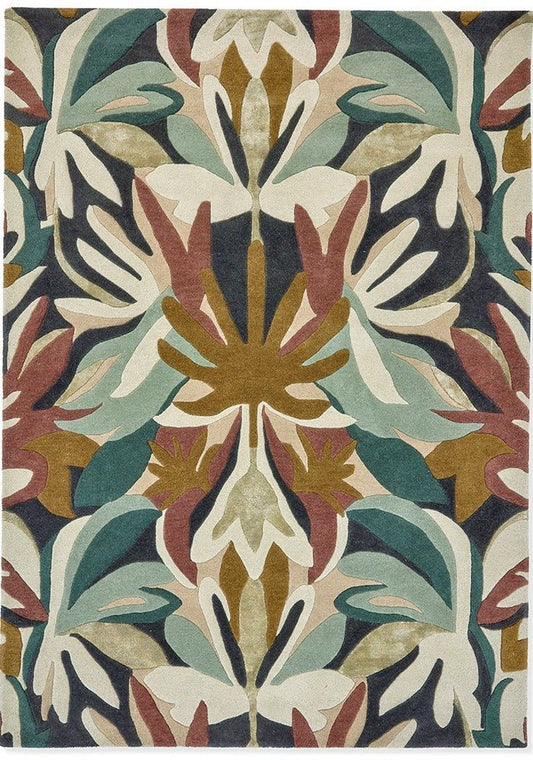 Harlequin Melora Positano Succulent Gold 142702 - Love-Rugs