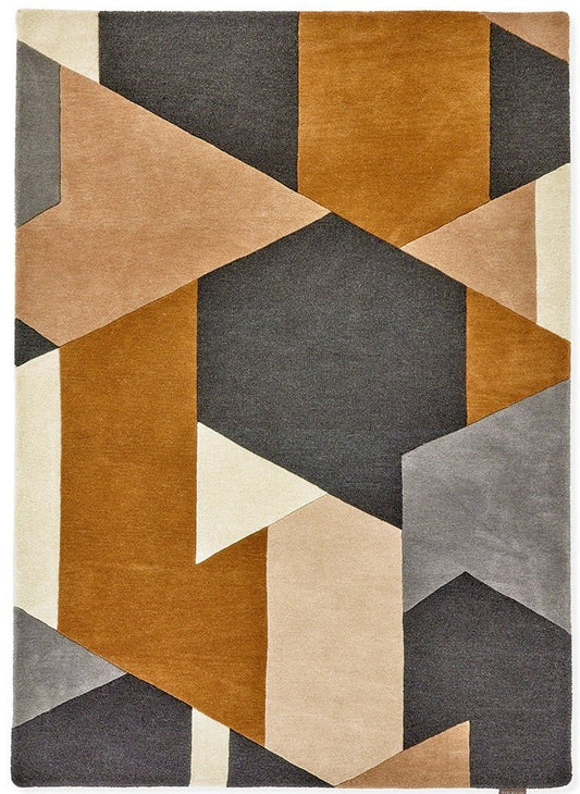 Harlequin Popova Caramel 143101 - Love-Rugs