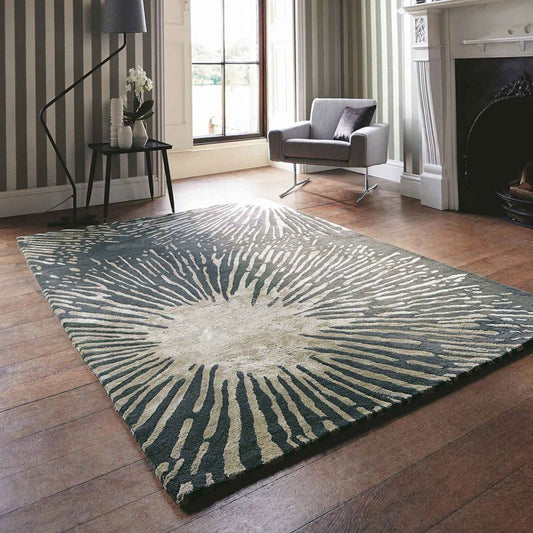Harlequin Shore Truffle 40605 Rug - Love-Rugs alternate image