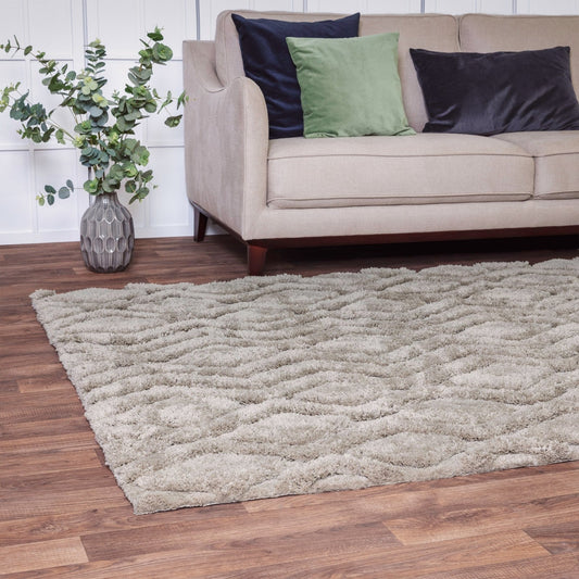 Harrison Greige Rug - Love-Rugs alternate image
