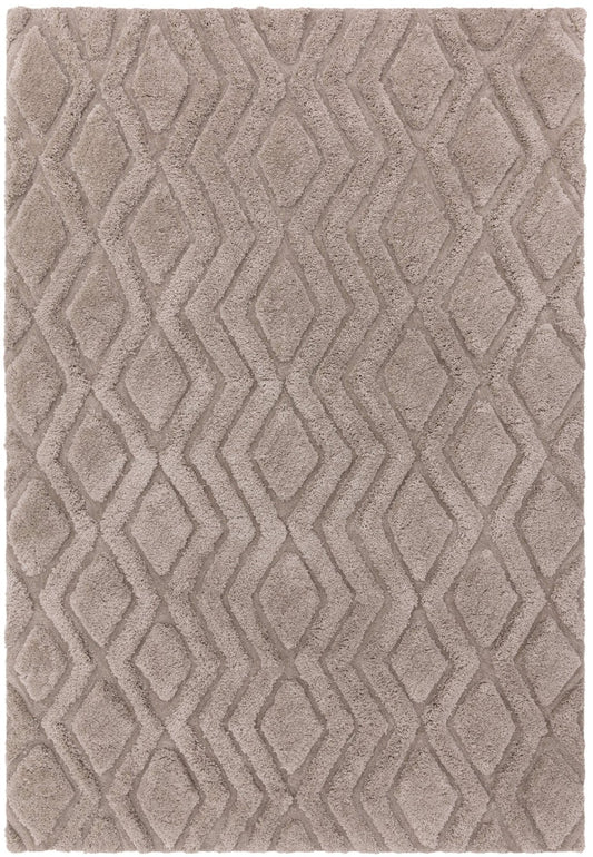 Harrison Greige Rug - Love-Rugs