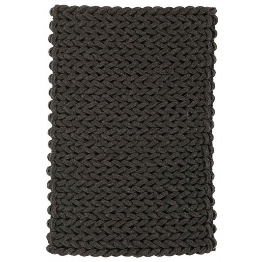 Helix Charcoal Rug - Love-Rugs