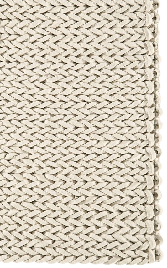 Helix Ivory Rug - Love-Rugs alternate image