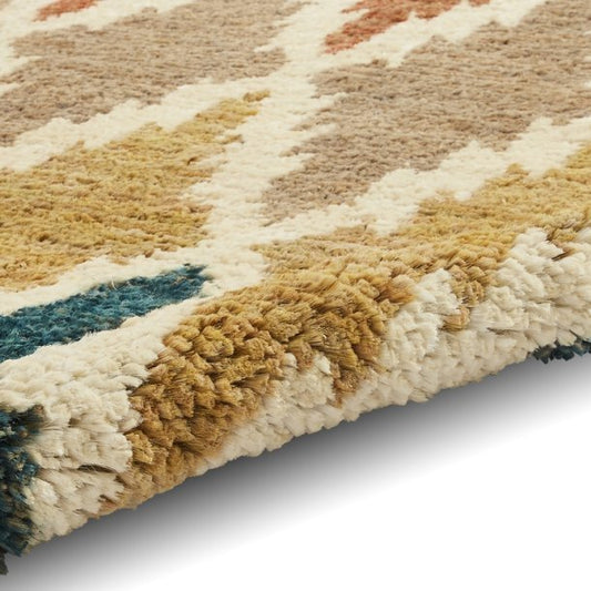 Hemp 21470 Multi Rug - Love-Rugs alternate image