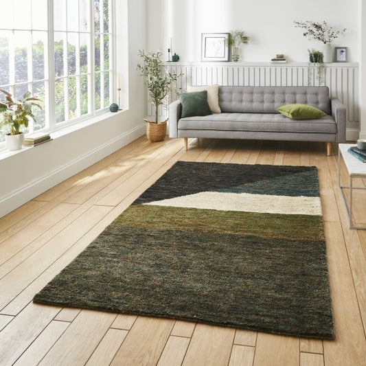 Hemp 23373 Multi Rug - Love-Rugs alternate image