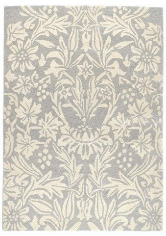 Heritage Floral 1 Lavender Rug - Love-Rugs