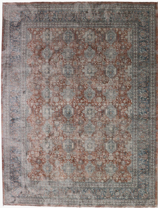 Heritage Gharaje Rug - Love-Rugs