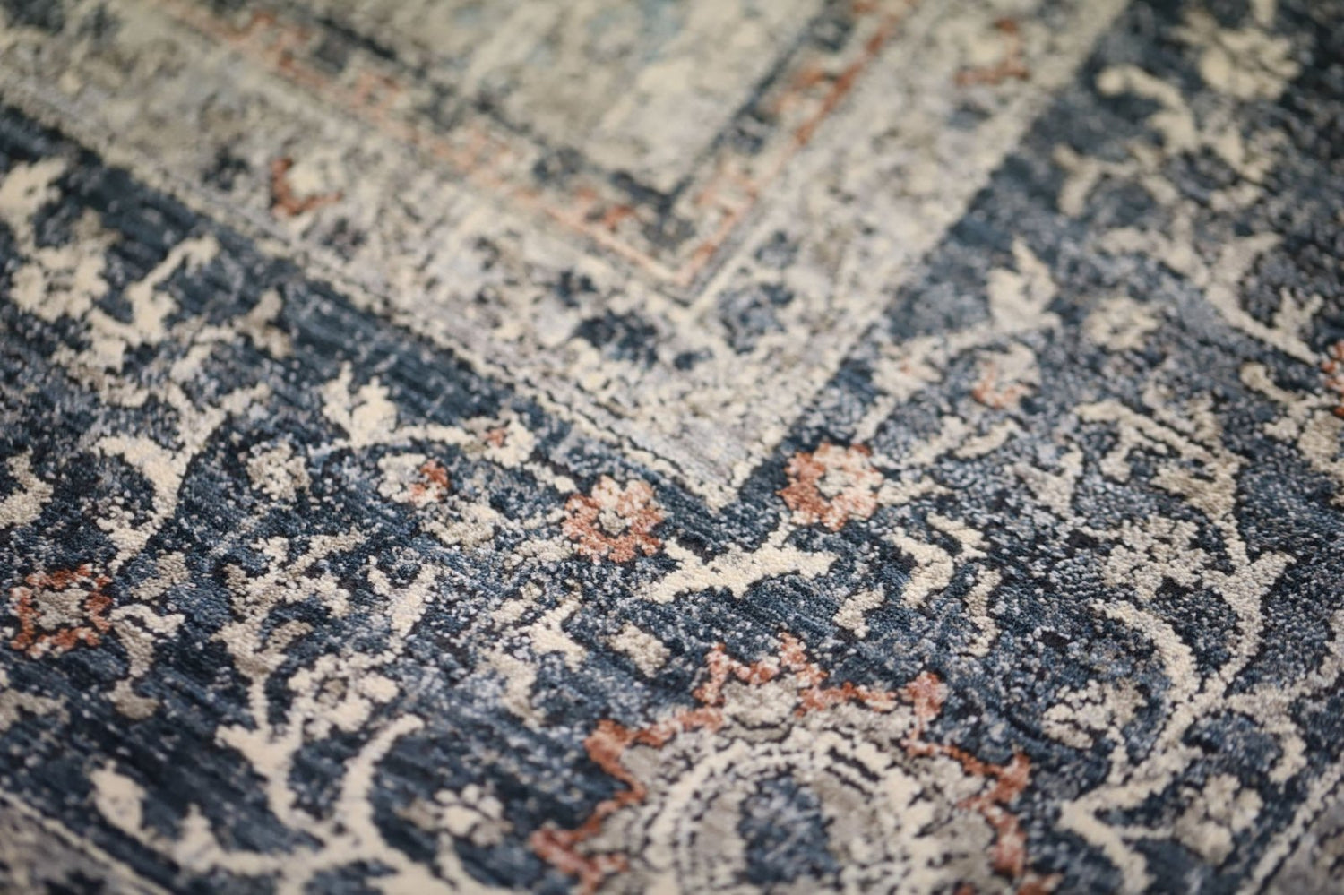 Heritage Kirman Rug – Love-Rugs