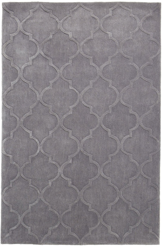 Hong Kong 8583 Silver Rug - Love-Rugs