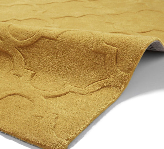Hong Kong 8583 Yellow Rug - Love-Rugs alternate image