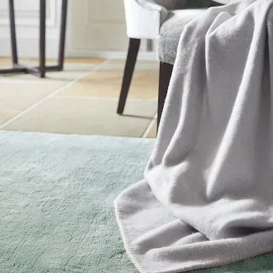 Hush Aqua Rug - Love-Rugs alternate image