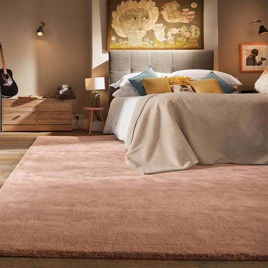 Hush Blush Rug - Love-Rugs alternate image
