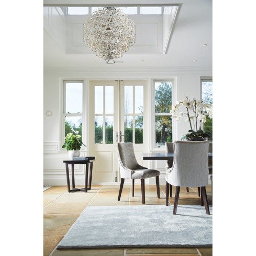 Hush Ice Blue Rug - Love-Rugs alternate image
