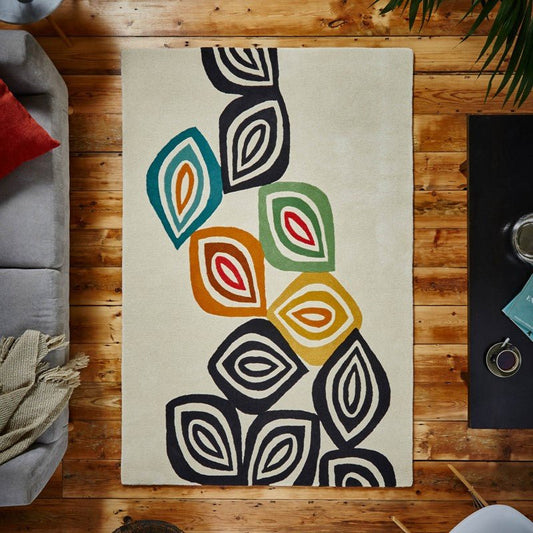 Inaluxe Colour Fall IX05 Rug - Love-Rugs