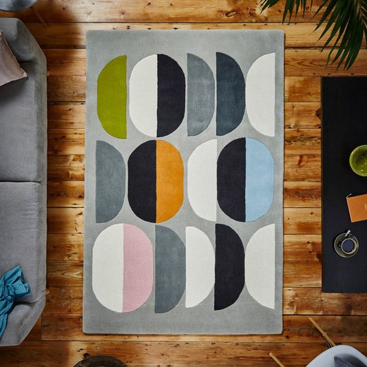 Inaluxe Composition IX06 Rug - Love-Rugs