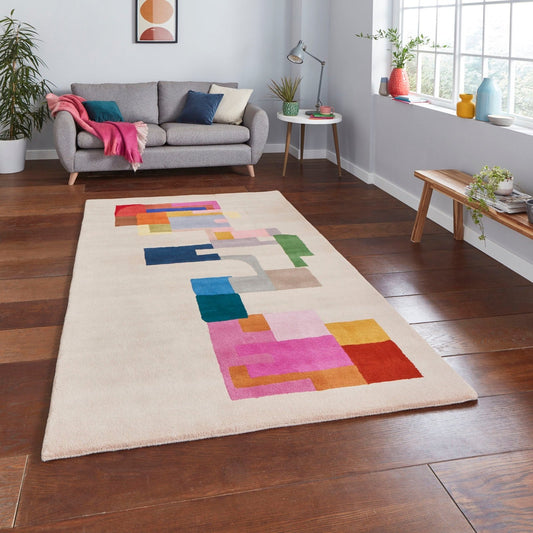 Inaluxe Hey Ho Lets Go IX14 Rug - Love-Rugs alternate image