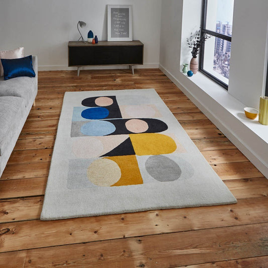 Inaluxe Jazz Flute IX08 Rug - Love-Rugs alternate image