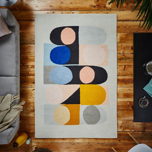 Inaluxe Jazz Flute IX08 Rug - Love-Rugs