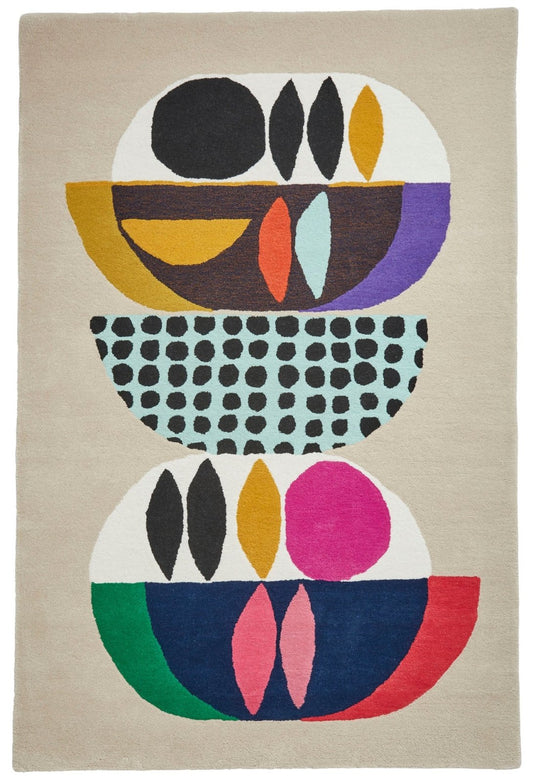 Inaluxe Neon IX11 Rug - Love-Rugs