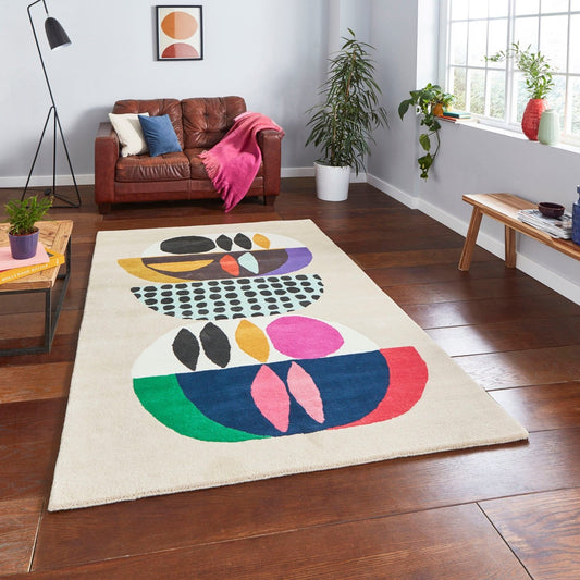 Inaluxe Neon IX11 Rug - Love-Rugs alternate image