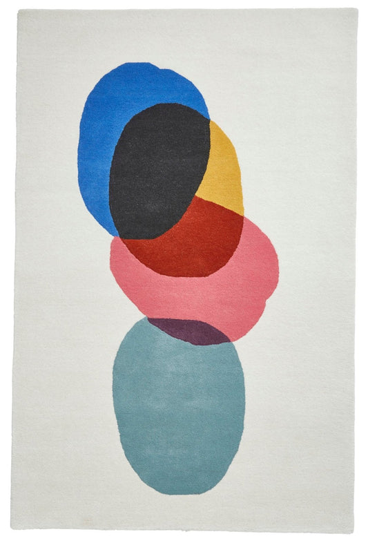 Inaluxe Transmission IX12 Rug - Love-Rugs