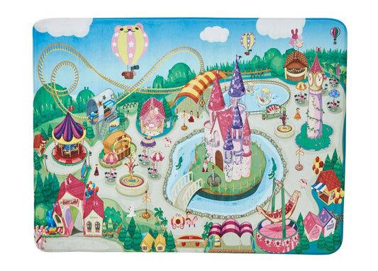 Inspire Kids G2394 Multi Rug - Love-Rugs