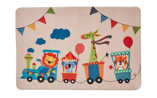 Inspire Kids G3434 Beige Rug - Love-Rugs