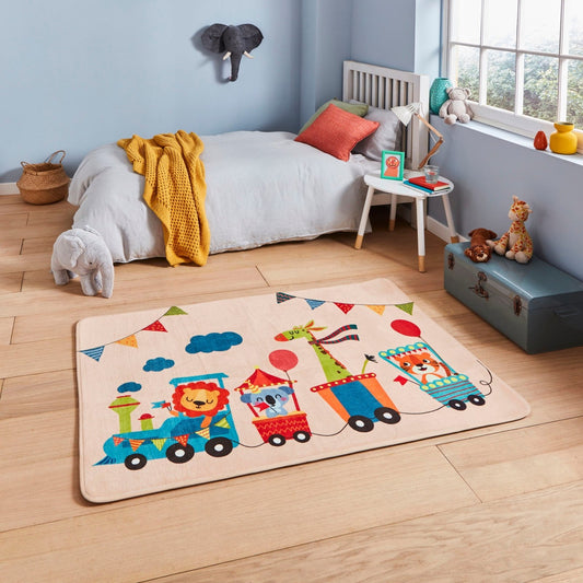 Inspire Kids G3434 Beige Rug - Love-Rugs alternate image