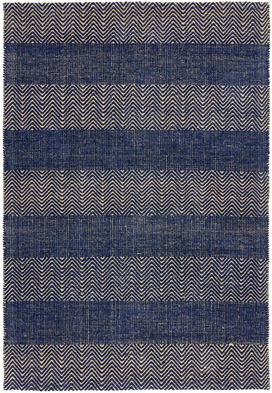 Ives Blue Rug - Love-Rugs