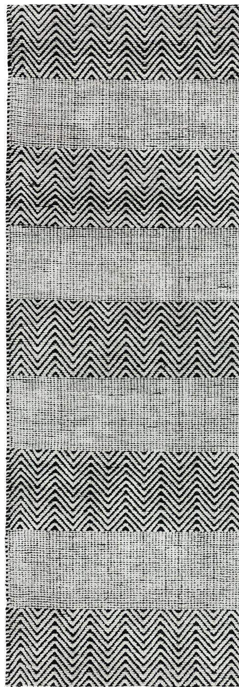 Ives Grey Runner Rug - Love-Rugs